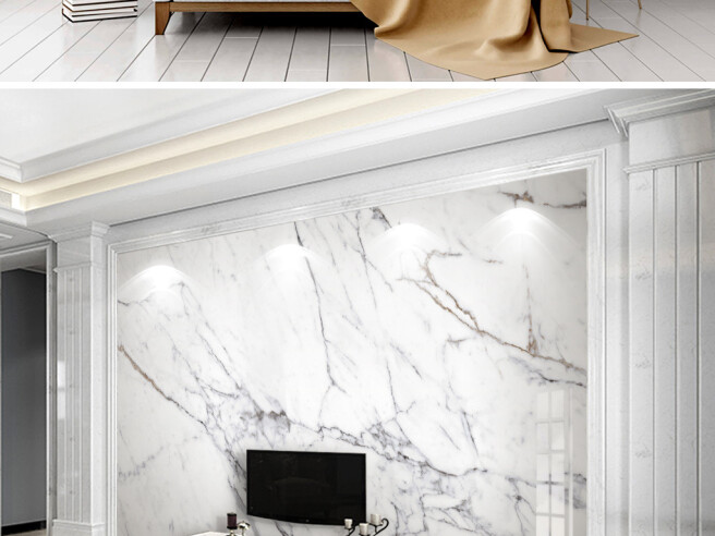 Фотообои Светлый гранит