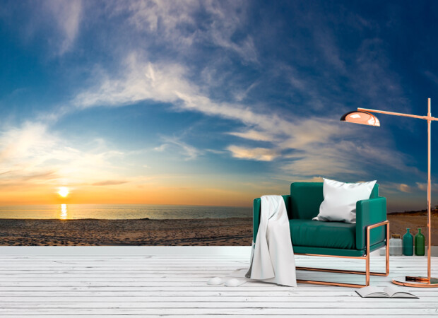 море в комнате