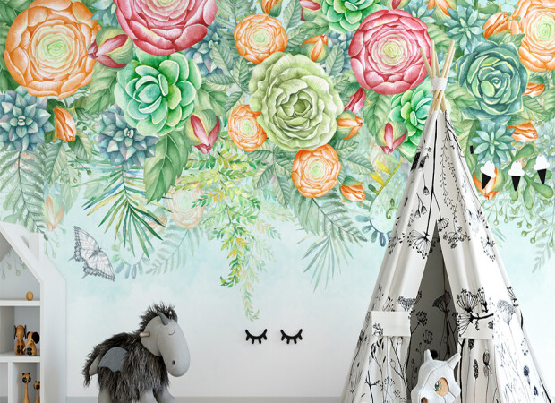 Созвездие цветов