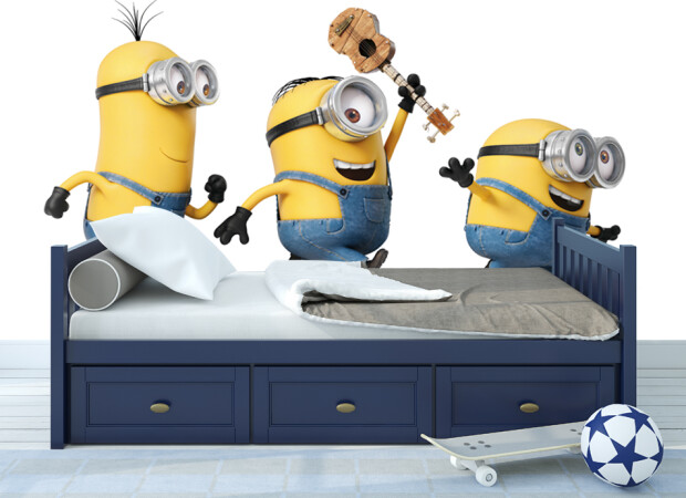 три миньона