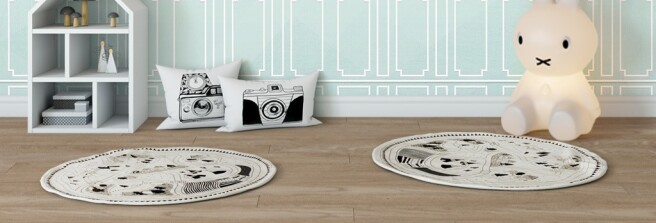 Фотообои Мелкие животные