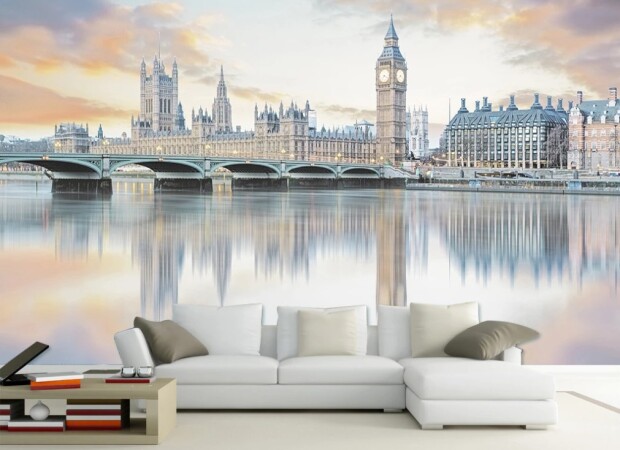 лондон у відображенні