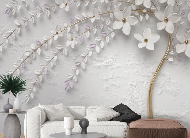 квітуче дерево