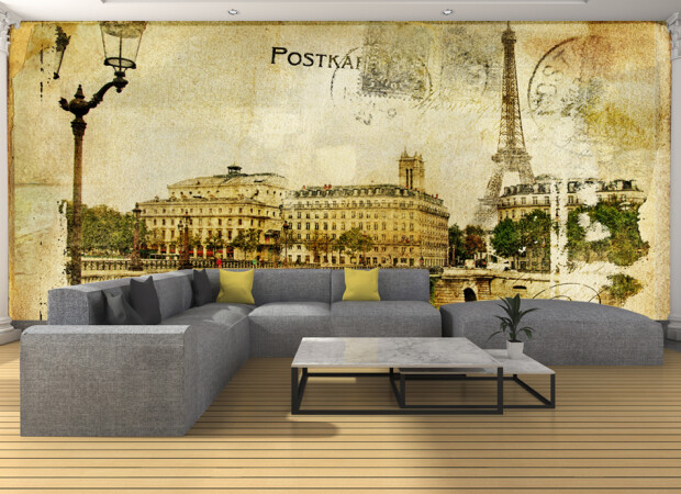 Марка Париж