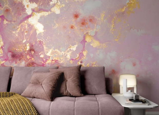 флюїд рожеві плями