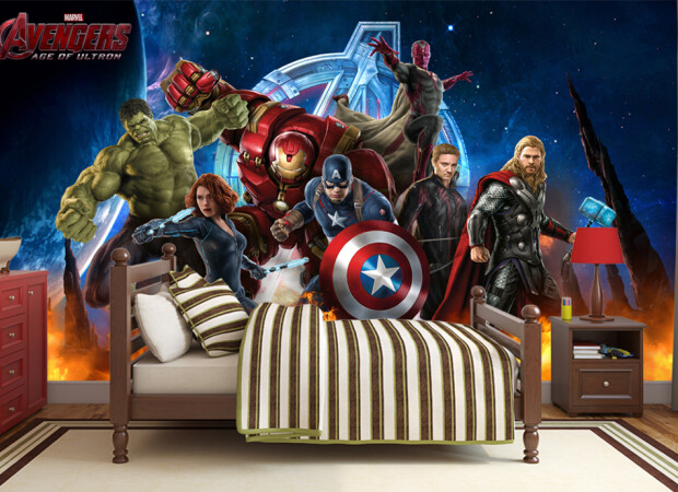 мстители эра альтрона