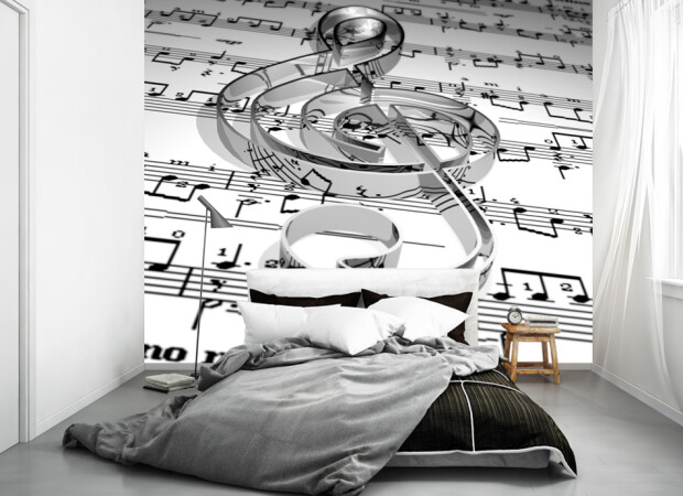 Нотный лист