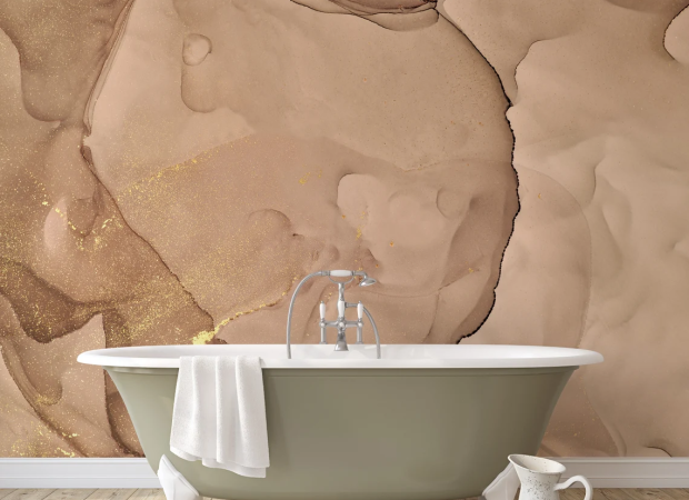 темно-бежевый