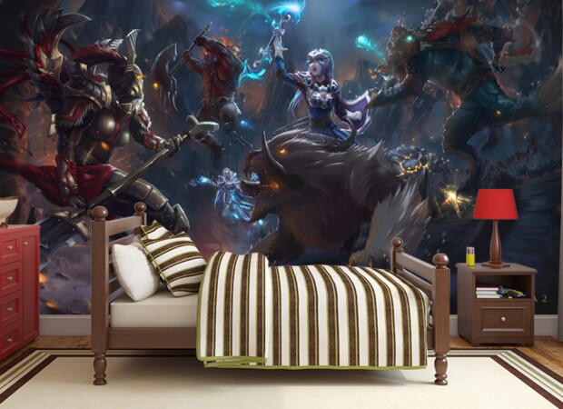 герои шторма