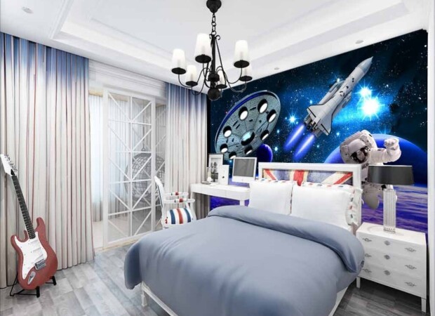 Далекі простори