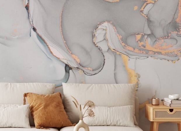 светло серый флюид