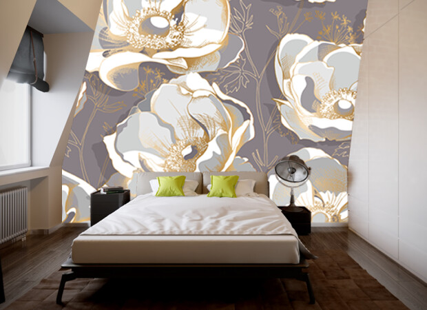 жемчужные цветы