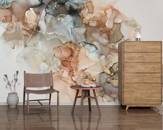 Фотообои популярная дымка