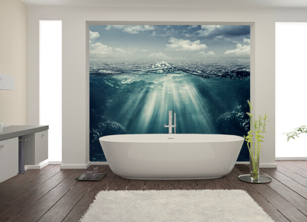 Подводный свет