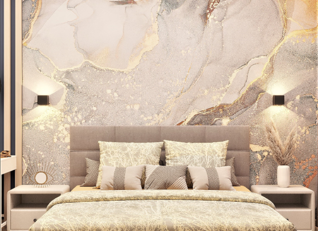 дизайнерский флюид арт