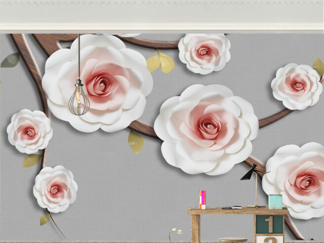 Фотообои Ветка сакуры