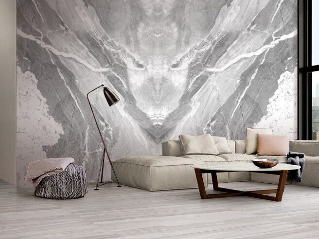 Фотообои Гранитное лицо