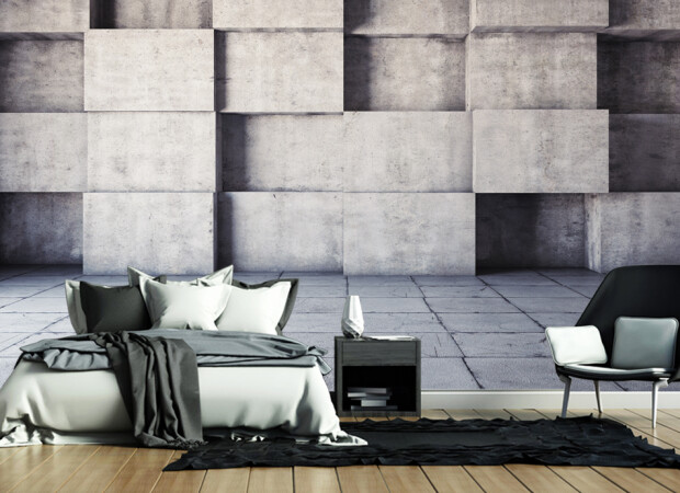 бетонная геометрия