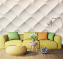 Фотообои Ромбы 3D