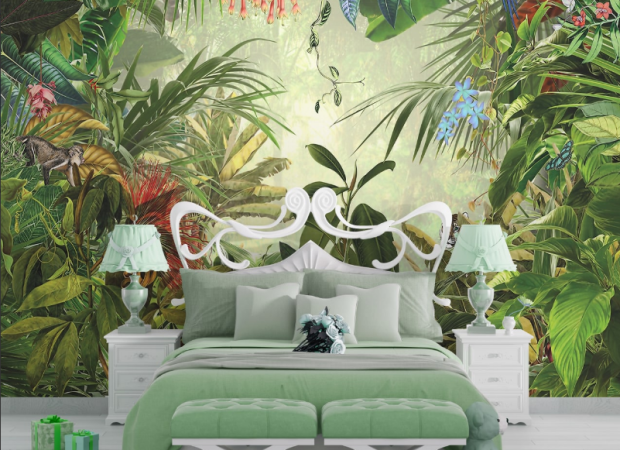 окошко в тропики