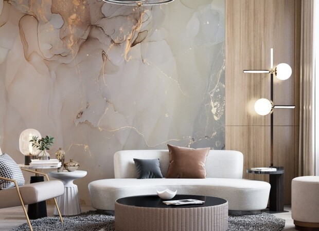 флюїд з відтінком коричневого