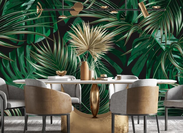 зеленые тропики