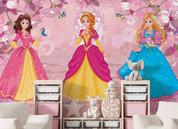 взрослые принцессы