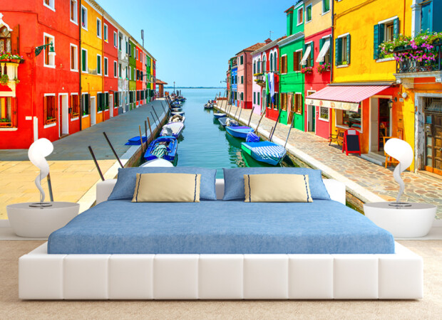 Цветная Европа