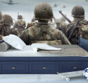 Фотообои call of duty ww2