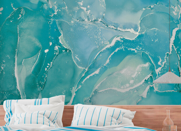 флюид морская волна