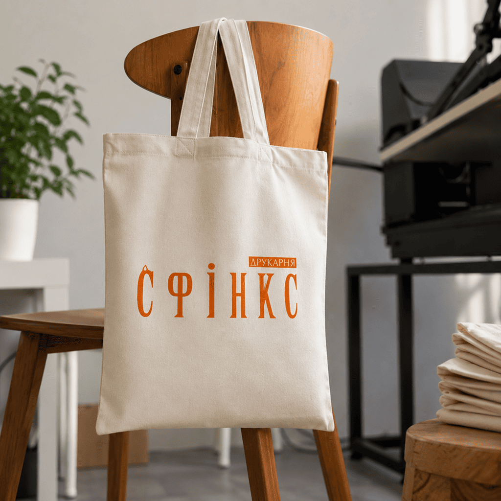 Печать на сумках и шопперах