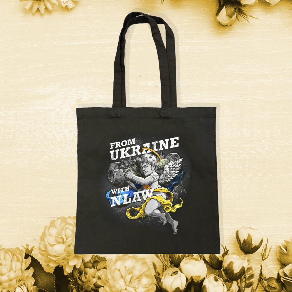 Печать на сумках и шопперах