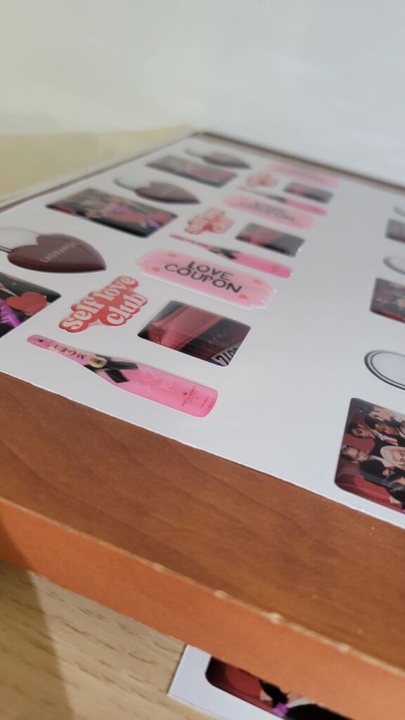 Объемные наклейки, шильды