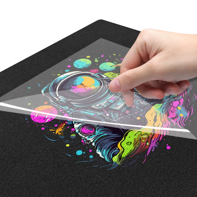 DTF печать, прямая печать