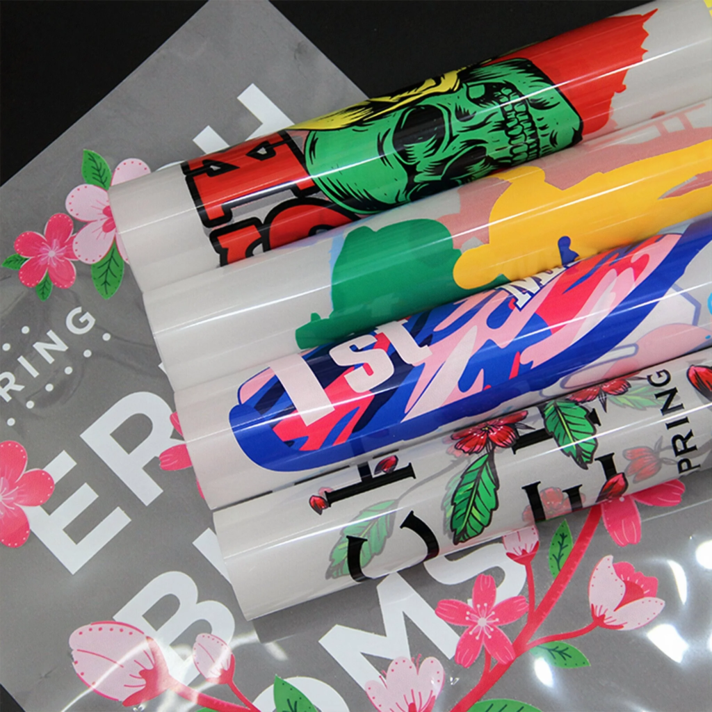 DTF печать, прямая печать