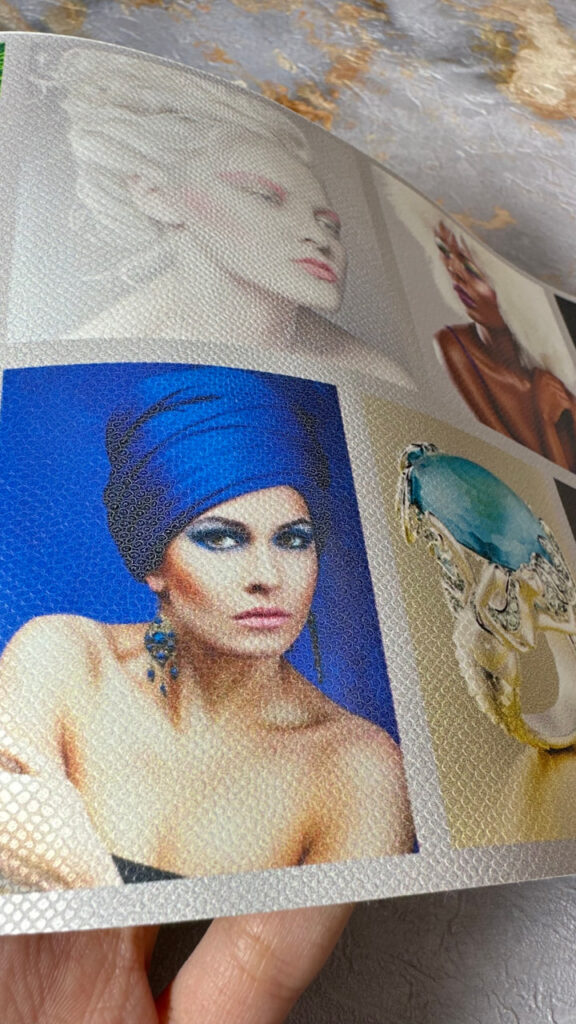 Печать на коже и кожзаме