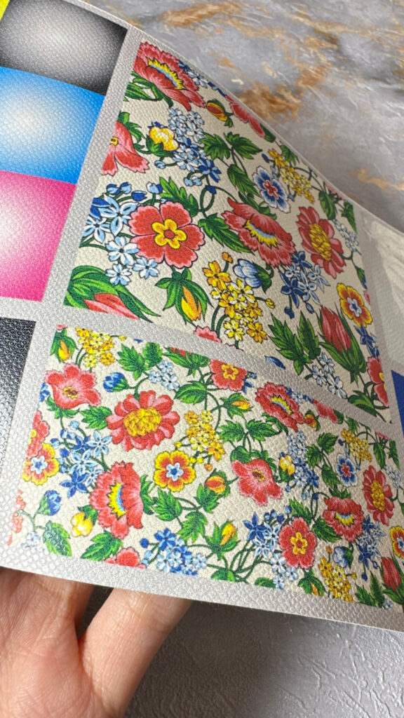 Печать на коже и кожзаме