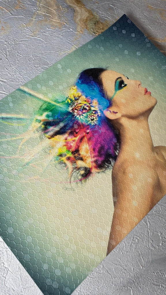 Печать на коже и кожзаме