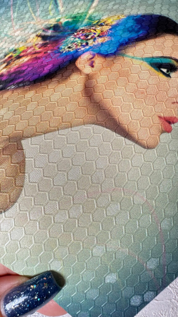 Печать на коже и кожзаме