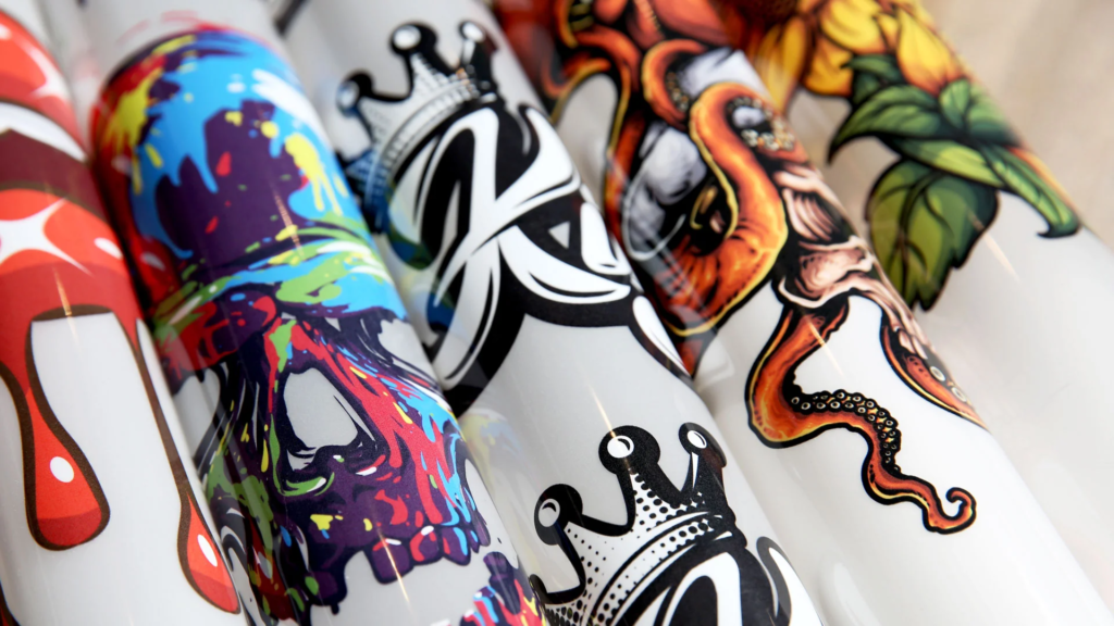 Печать на ткани и крое