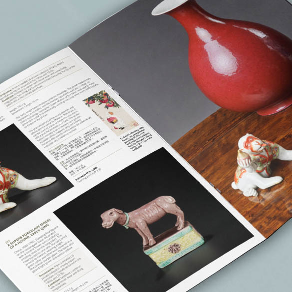 Печать каталогов и брошюр