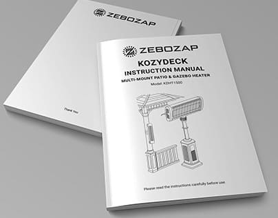 Печать инструкций, гарантийных талонов