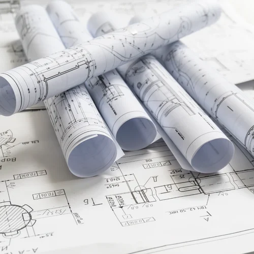 Печать карт и чертежей