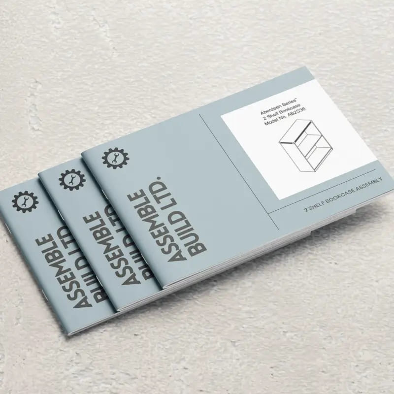 Печать инструкций, гарантийных талонов