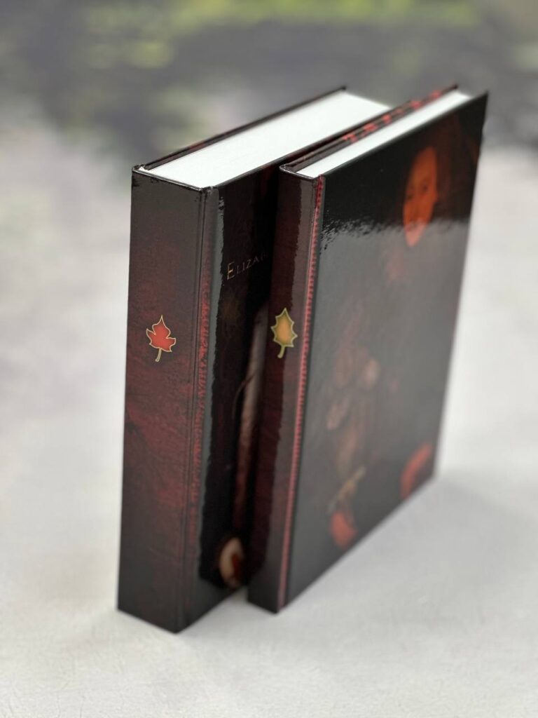 Печать книг