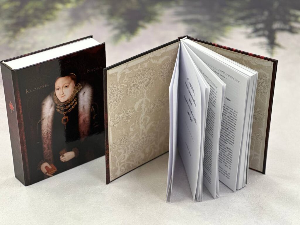 Печать книг