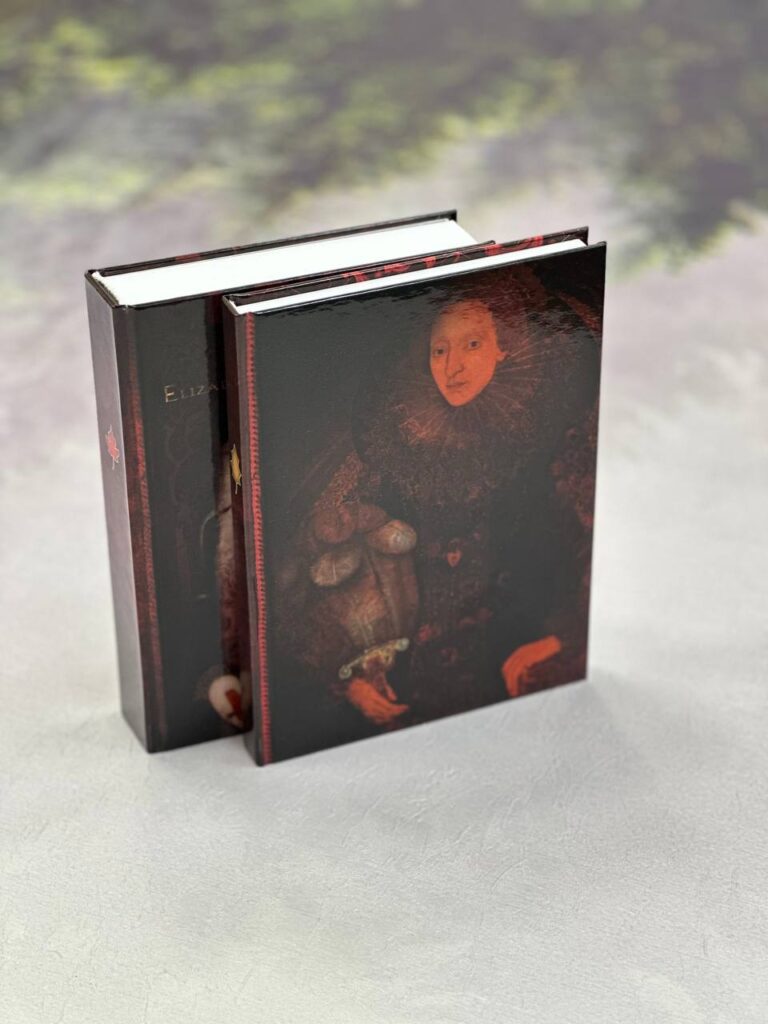 Друк книг