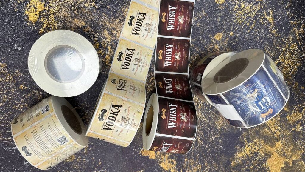 Печать этикеток