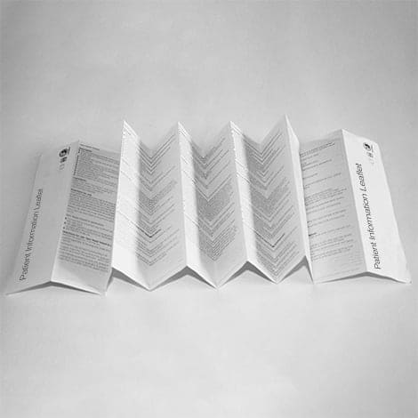 Печать инструкций, гарантийных талонов