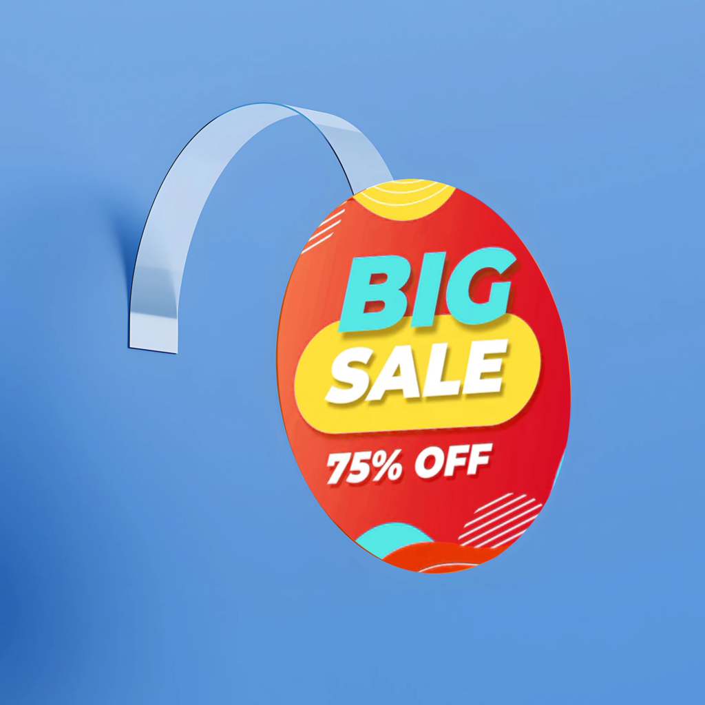 Печать воблеров